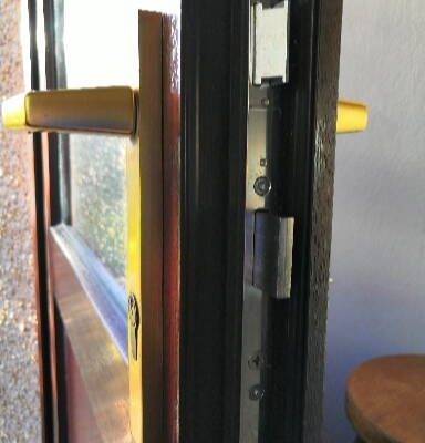 upvc door lock repair